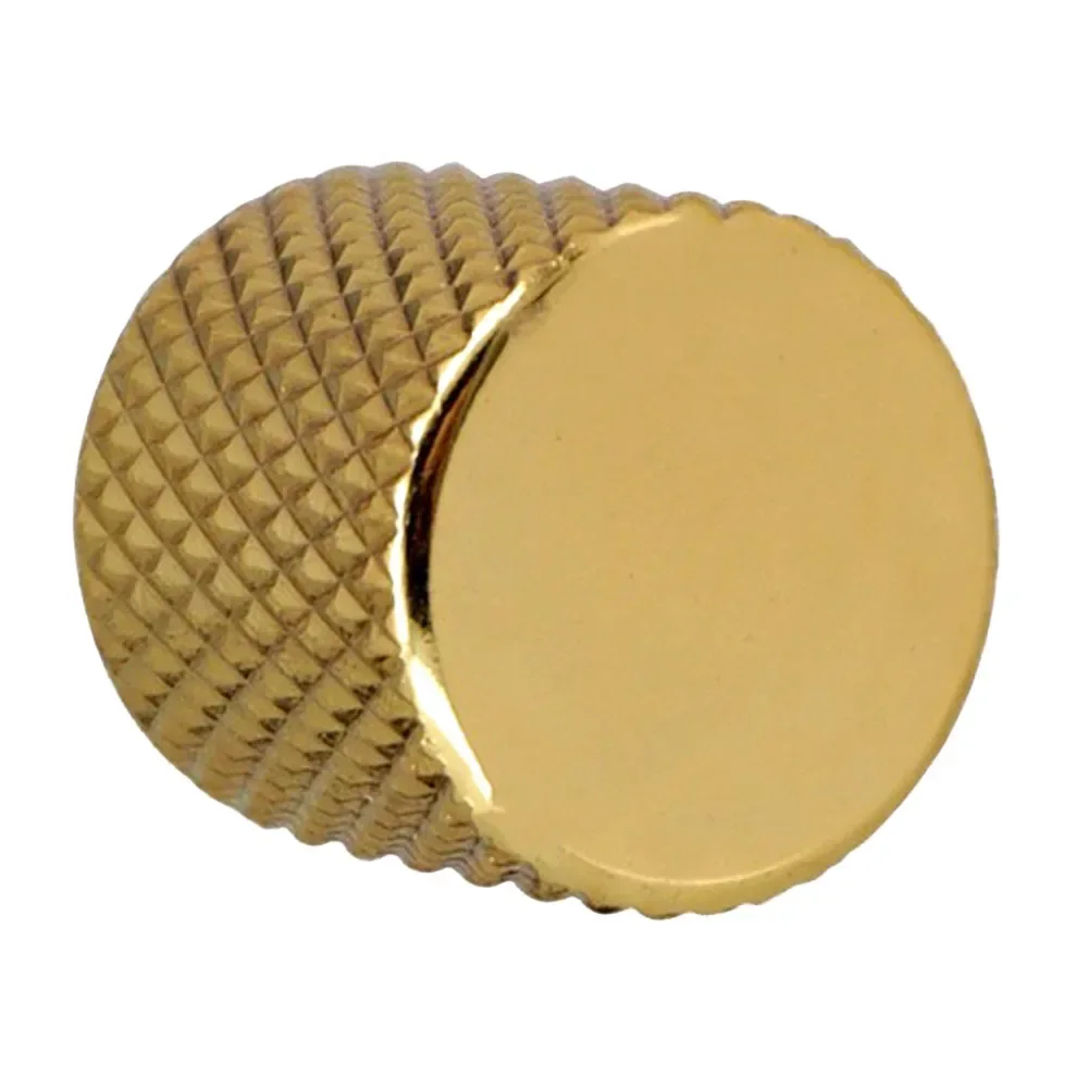 Tone Knobs Guitar Knobs Gold Metal 4PCS Electric Guitars Volume Tone Knobs Buttons For Electric Guitar Bass Parts Practical
