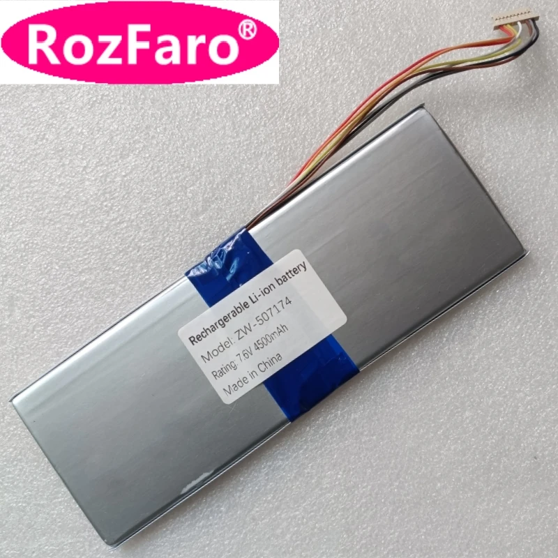 

ZW-507174 JJY 5065185 Battery For Irbis NB263 NB264 NB265 NB270 NB281 NB282 NB283 NB284 NB200 NB201 NB246 NB247 NB248 NB256