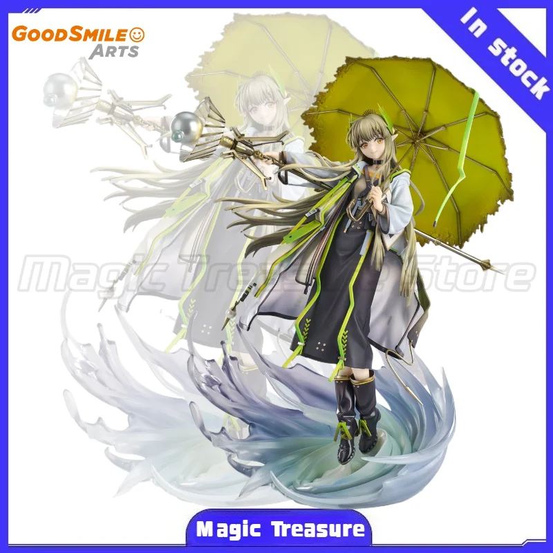 

【MT】GSAS GSC Arknights Muelsyse Elite 2 H310mm PVC 1/7 Scale Anime Figure