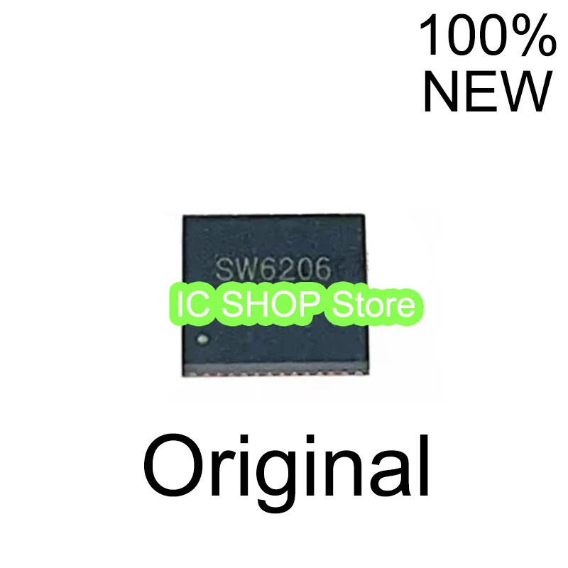 5pcs/lot SW6206  QFN    100% Original Brand New