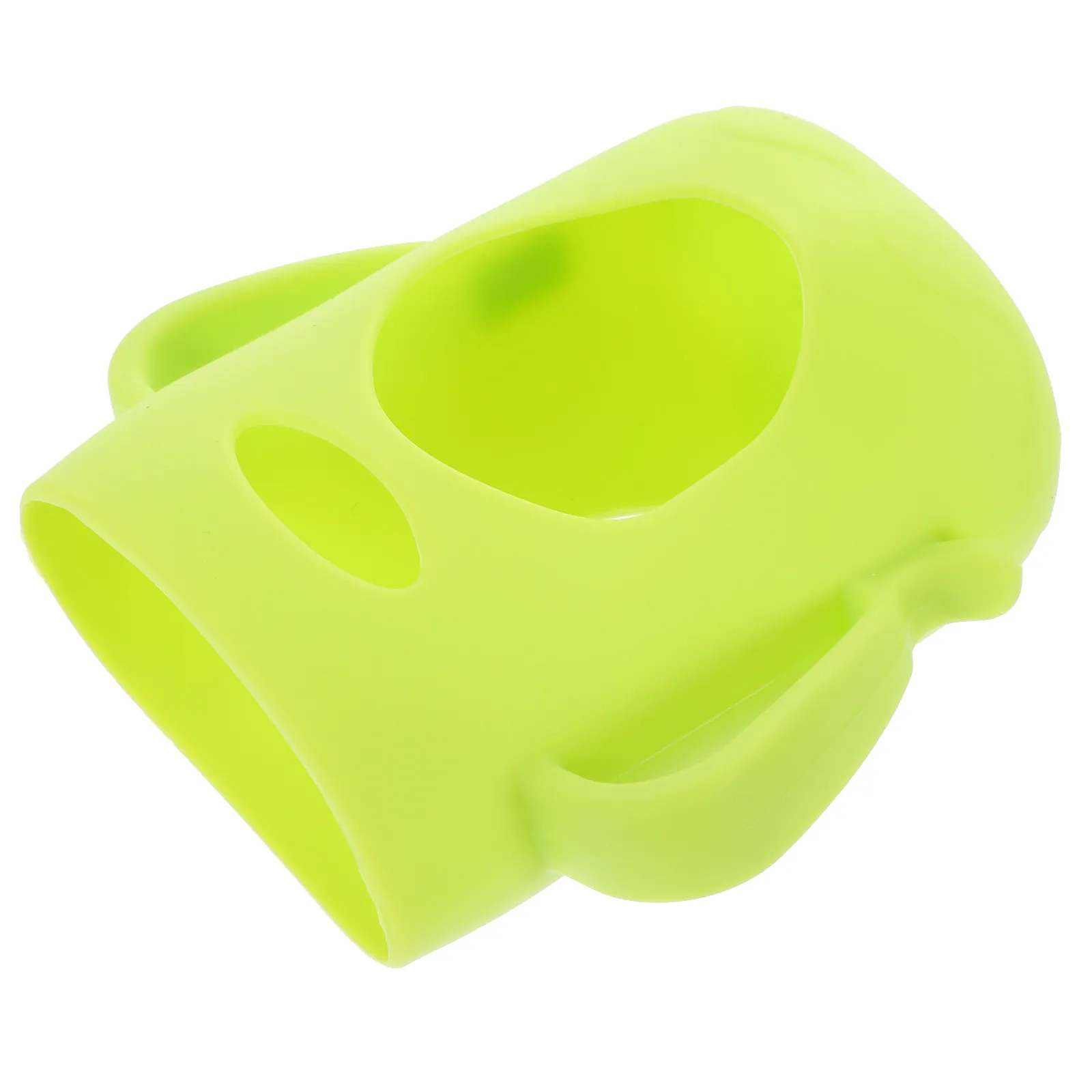 Silicone Feeding-Bottle Cover Drop-Resistant Protective Sleeve for Baby Infant Newborn Wide Mouth 160Ml Colorful Soft Safe