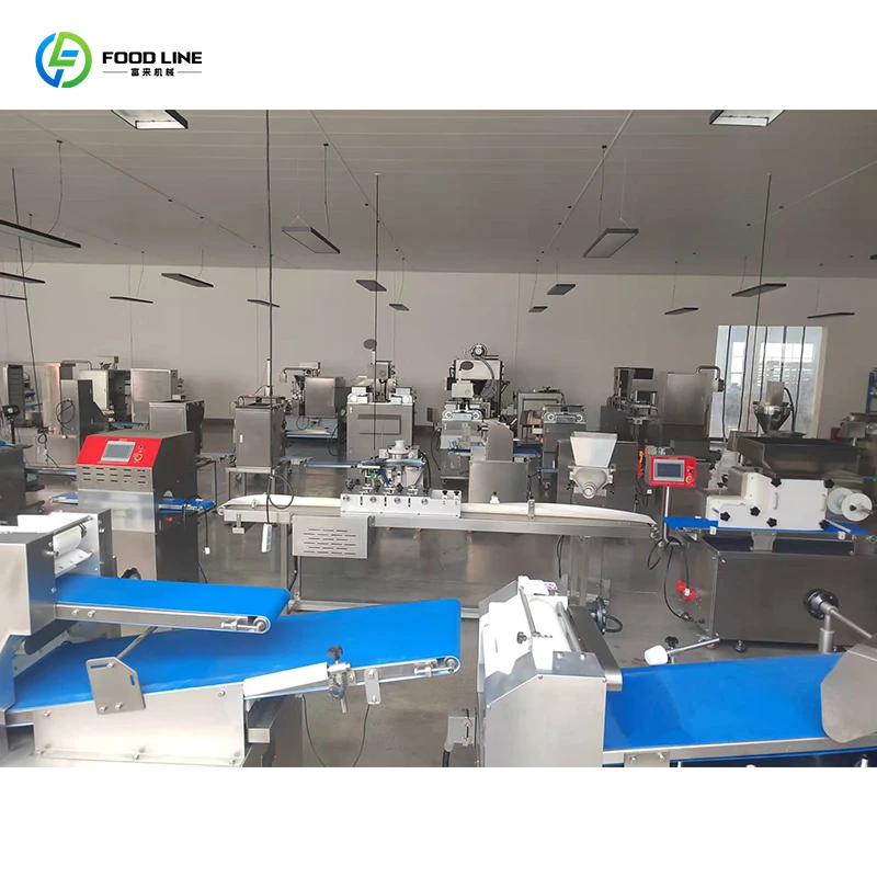 خط إنتاج آلة كرات أرز السوشي الأوتوماتيكي، عملية سهلة لصانعة لفائف السوشي