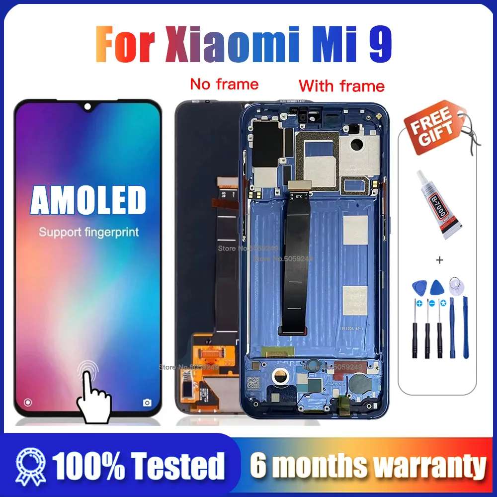 Super AMOLED 6.39