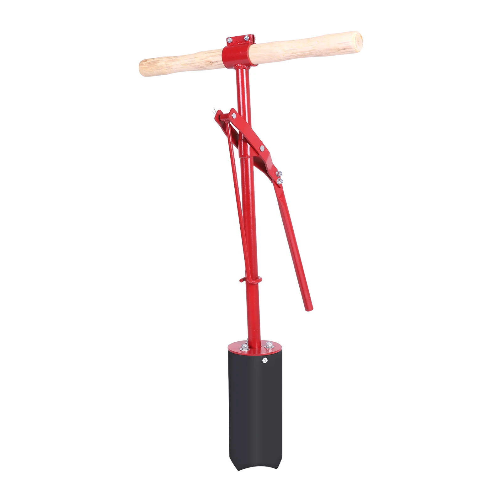 

Golf Course Hole Dig Machine Multi-Purpose Professional Hole Installation Tool Wear Resist for Golf Practice Drilling Hole Tool