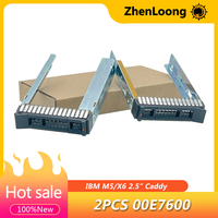 New 2PCS 00E7600 2.5\