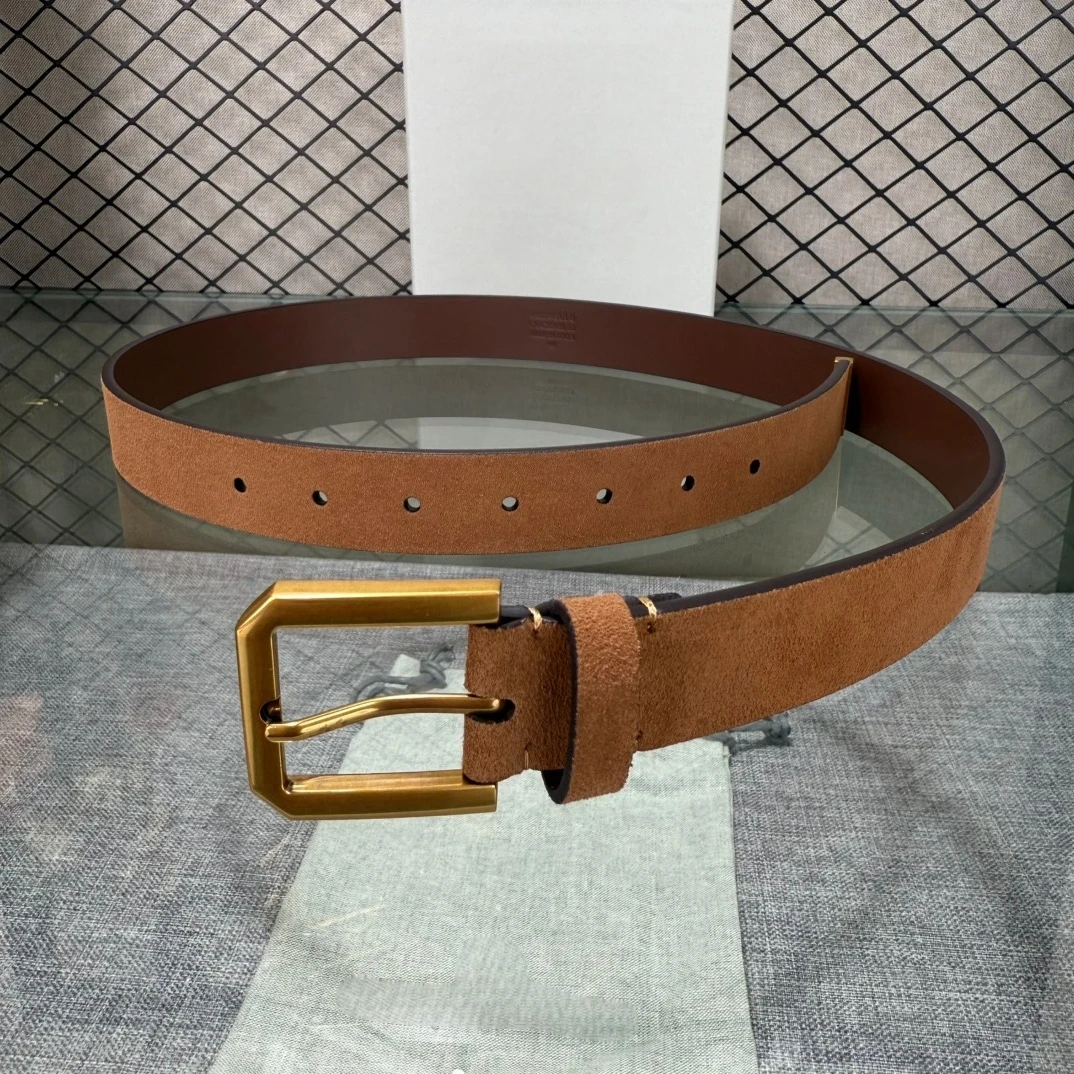 

Универсальный формальный повседневный роскошный брендовый двусторонний мужской ремень, праздничные подарки, ремень ручной работы из воловьей кожи с верхним зерном, замша, гладкая кожа