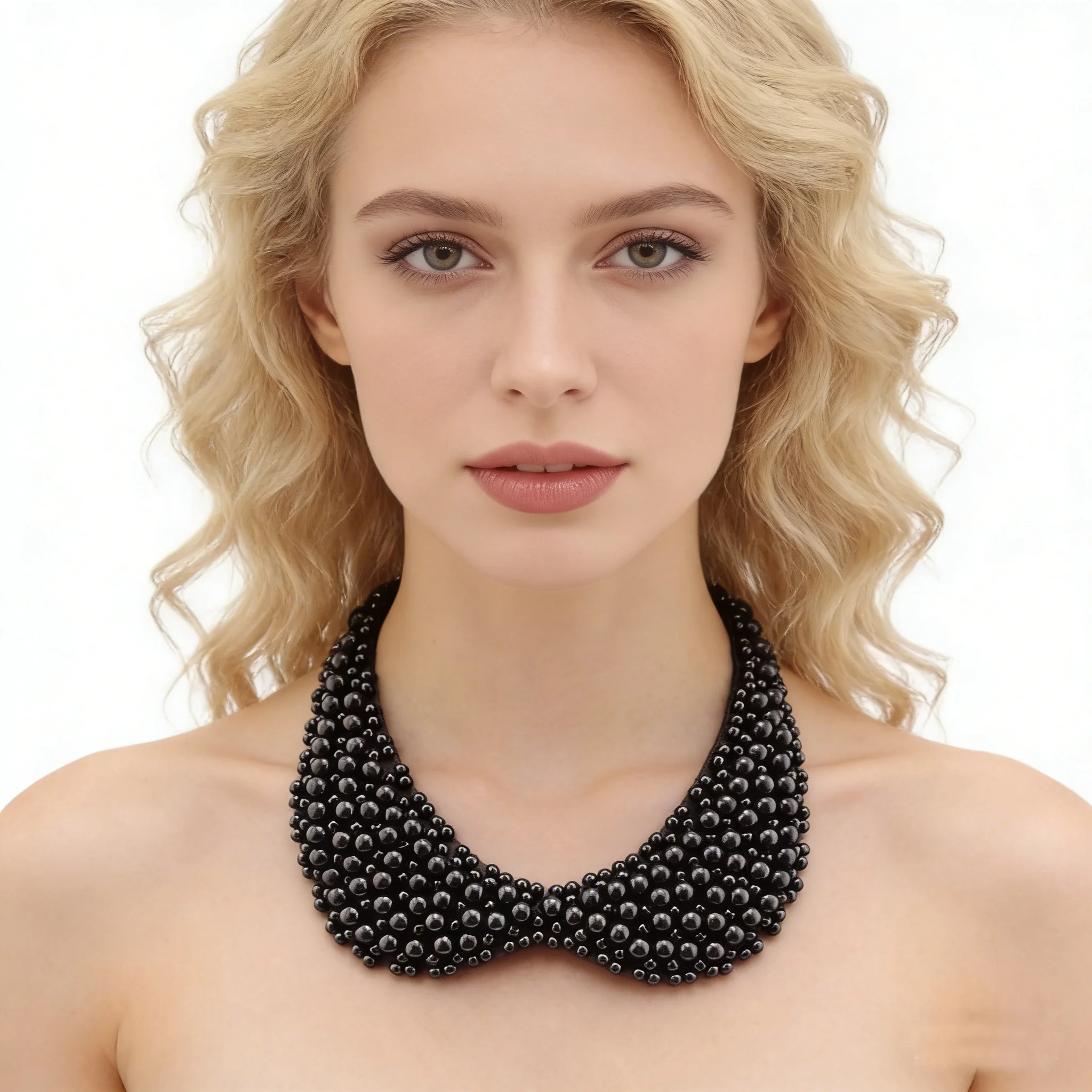 Naszyjnik choker w stylu vinta – Pearl Choker Necklace Vintage recenzja i cena