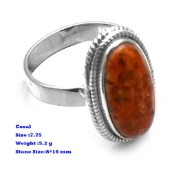Genuine  Turquoise Azurite Pietersite Malachite Charoite Labradorite Amazonite  Ring 925 Sterling Silver, Size 7.5 & 7.75