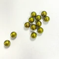 glod color 8mmX10PCS