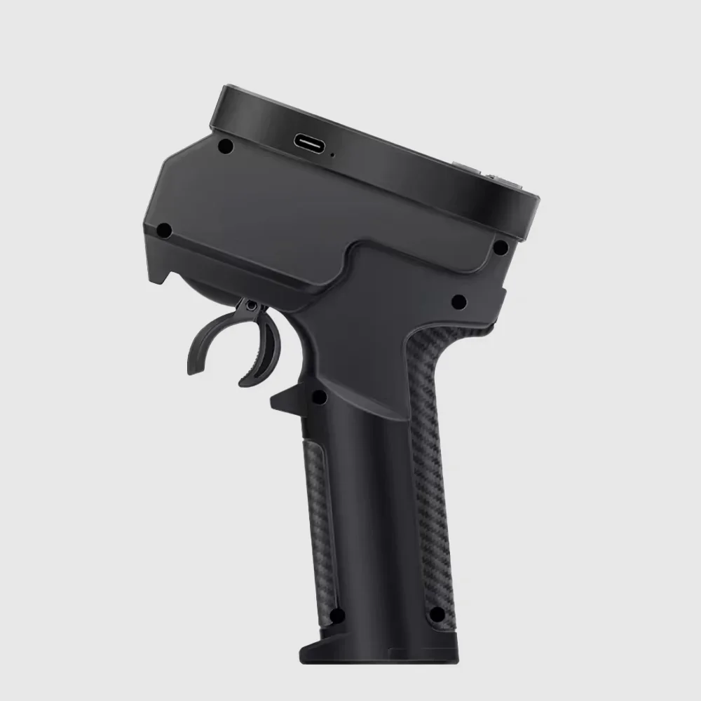 HotRC CT-10B 2.4GHz 10-Channel Remote Controller | Color Screen, 10-CH Receiver Included – For RC Cars, Ships & Tanks