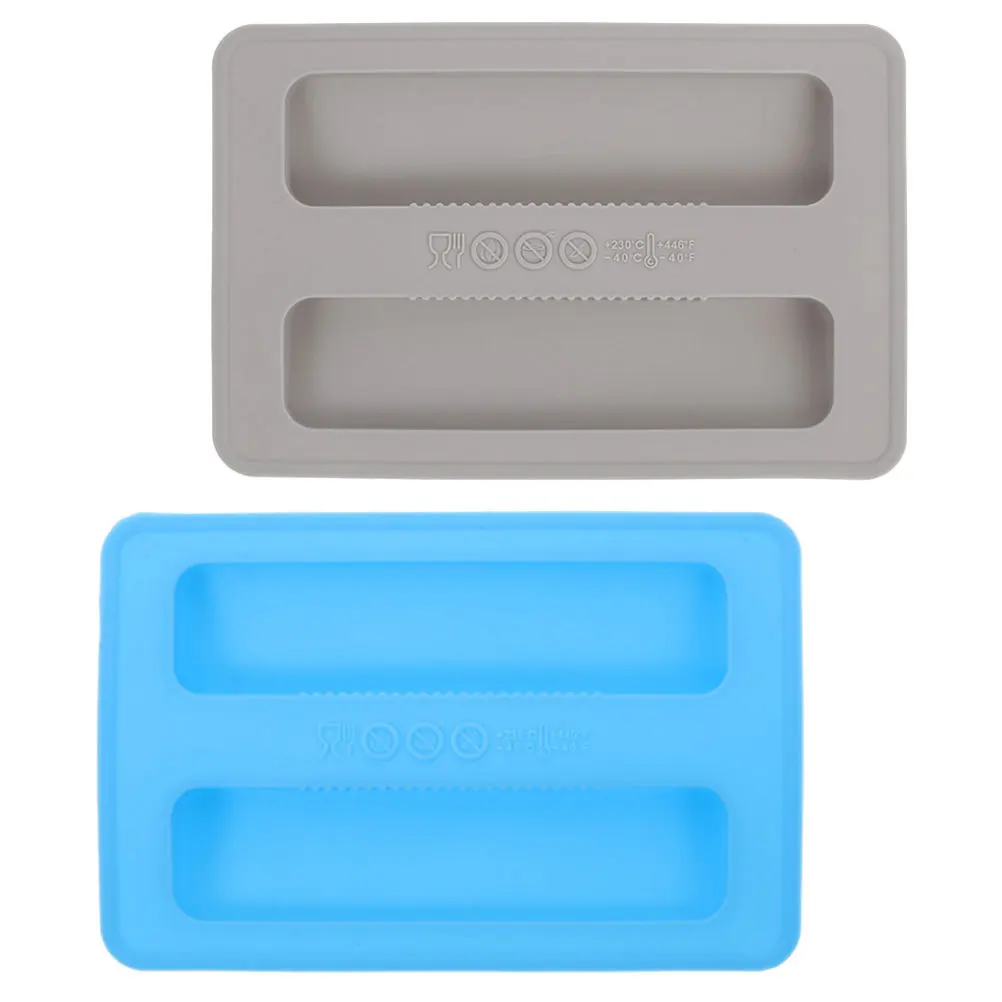2 قطعة غطاء محمصة سيليكون ماكينة الخبز الغطاء العلوي ملحقات المطبخ الواقية محسن السلامة طويل الأمد #2