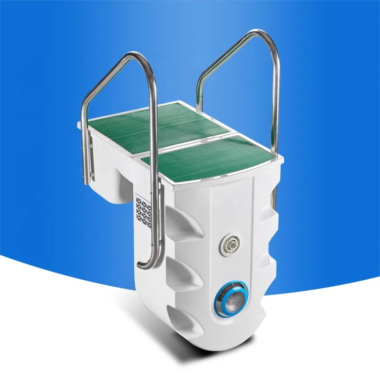 Wall Hung  Pool Filtration Pipeless Filters Swimming Pool Integrative Filter