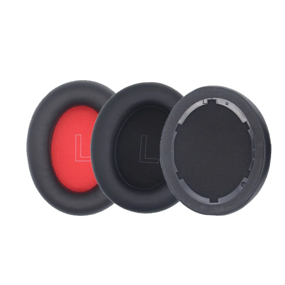 2Pcs Headphones Ear Pads Compatible For Anker Soundcore Life Q10 Headset Isolate Noise Dustproof Replacement Sponge Ear Cushion