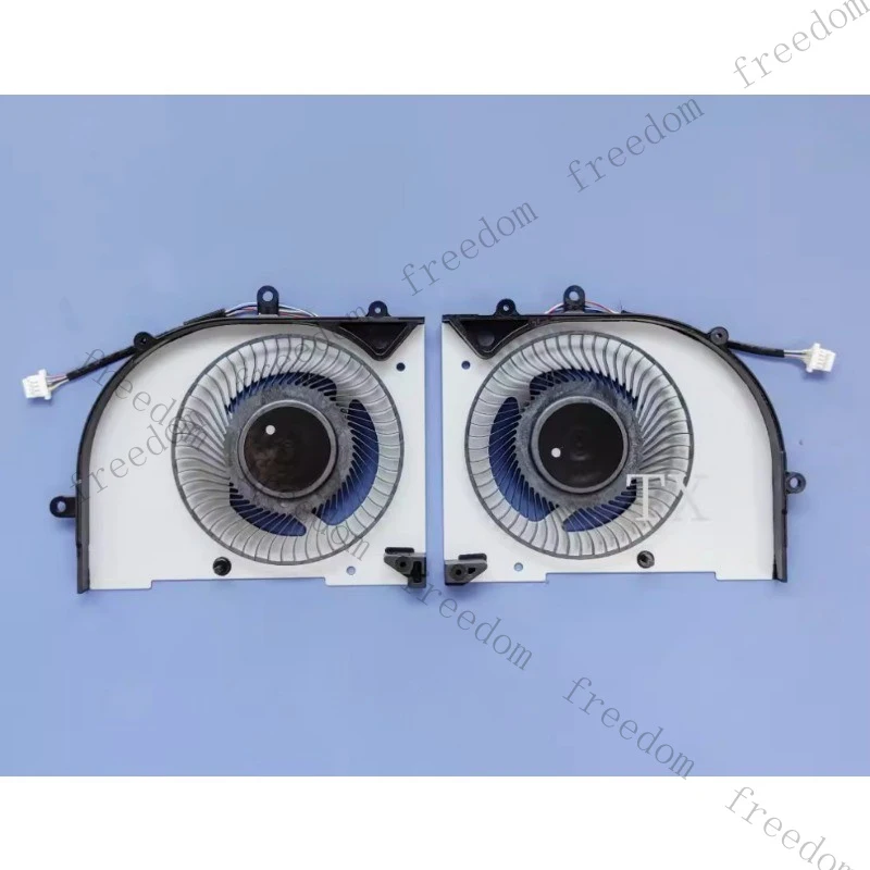 HTS  FOR MSI Stealth 16 Studio-A13VE A13VF New for 16 A13VG MS-15F2 CPU+GPU FAN R+L