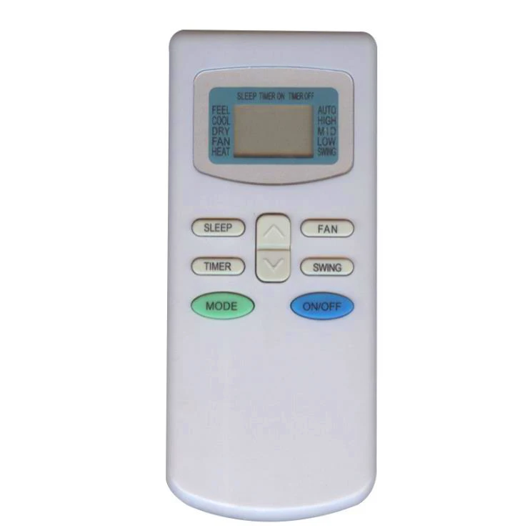 for TCL Air Conditioning Remote Control GYKQ-03 QYKQ-03 KT-TL1 KFRD-71LW GYKQ-63,White