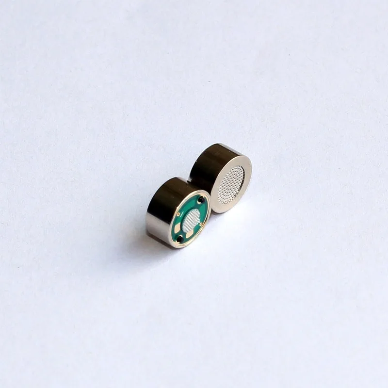 The fourth generation 10mm flat diaphragm unit, dual magnetic HiFi headset speaker accessories