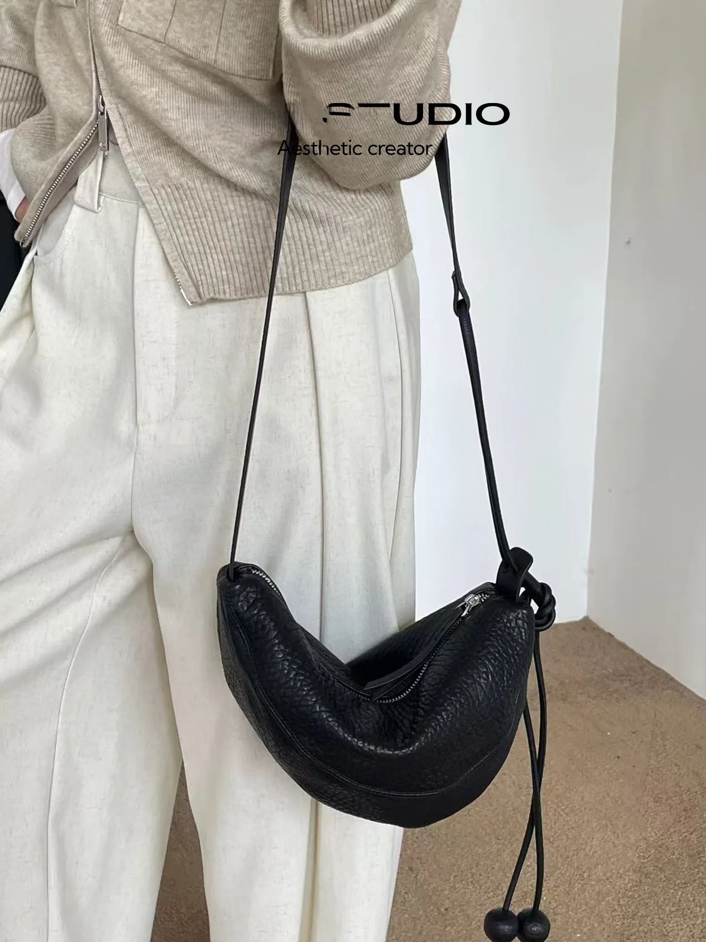 aan-autunno-inverno-new-sle-large-capaci-bubble-eep-borsa-in-pelle-a-mezzaluna-borsa-a-tracolla-singola-sotto-le-ascelle-da-donna