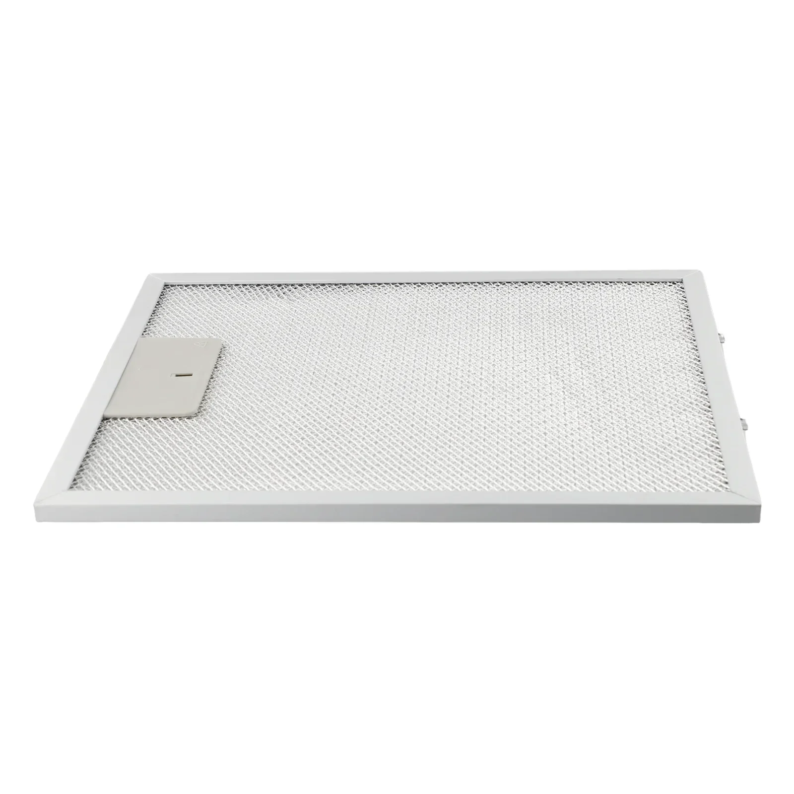 

Replaceable Silver Cooker Hood Filters for Fresher Kitchen Air Metal Mesh Extractor Vent Filter 300 x 252x 9mm