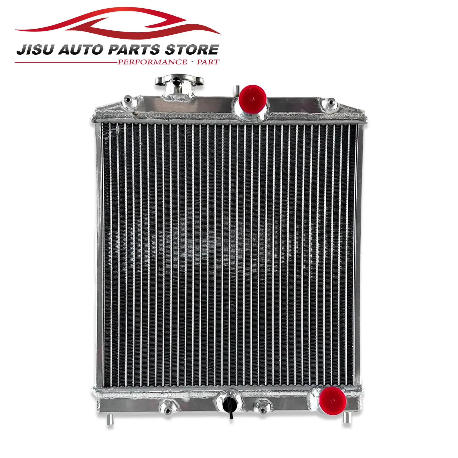 

3-Row Aluminum radiator for Acura EL / Honda Civic del Sol LX DX CX VX φ28mm/32mm 1992-2001