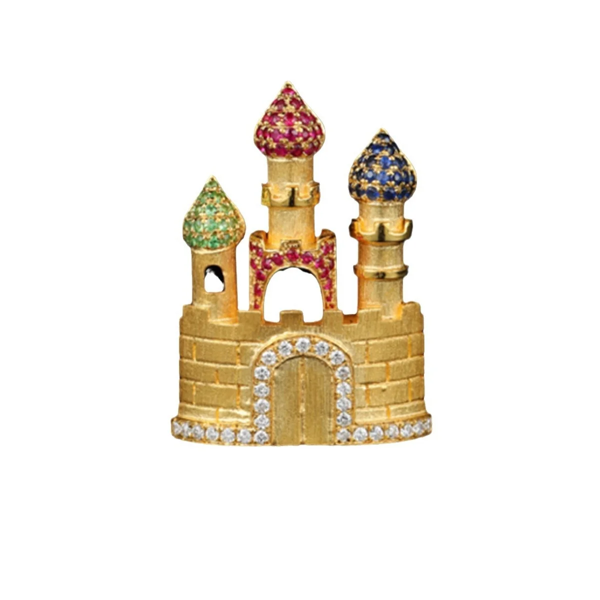 

Необычный кулон в виде замка, серебро 925, натуральные драгоценные камни, цепочка из бабана, ожерелье для детей, рождественский подарок, специальные ювелирные изделия с памятью