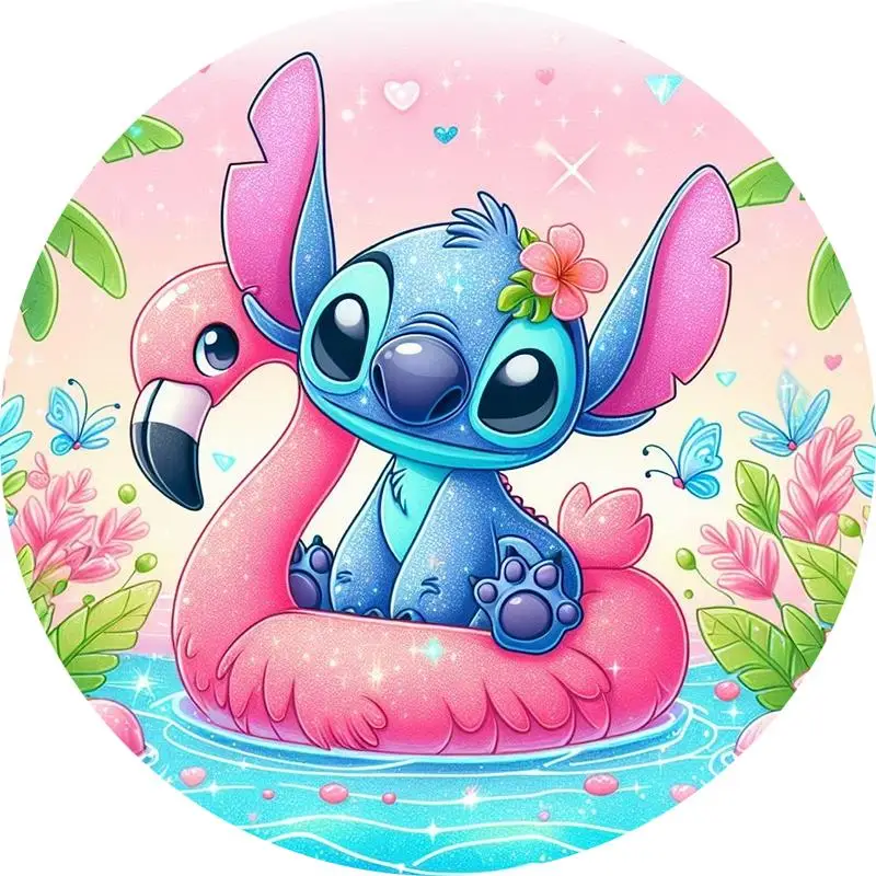 Stitch Anime Phone holder Socket Folding Smartphone Tok Stand Phones Finger Grip Mobile Phone Accessories For iPhone 12 13 14