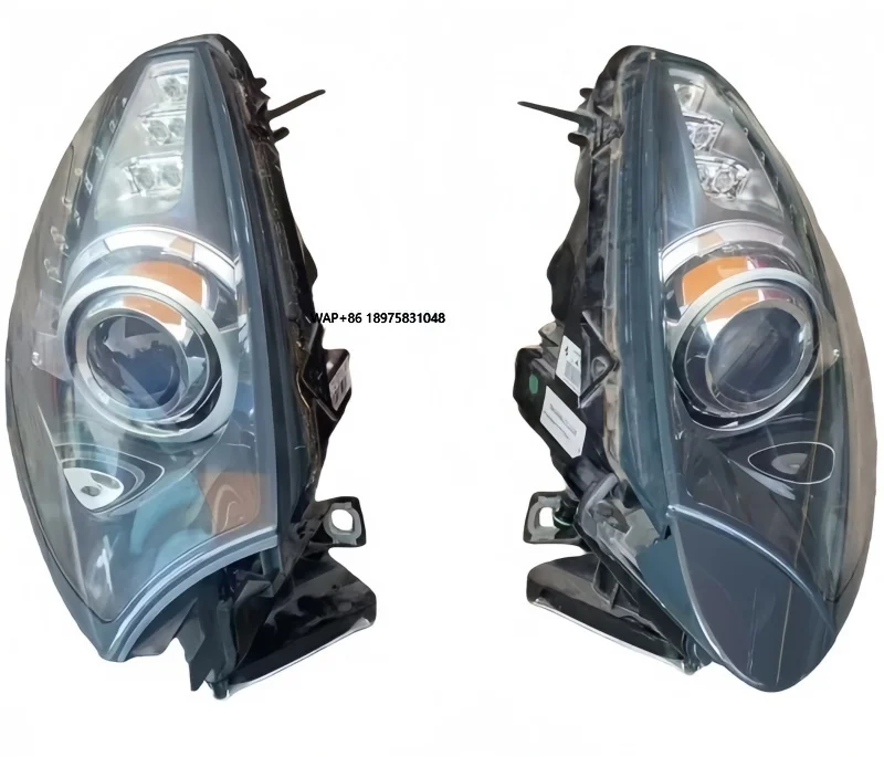 Suitable for T Front Optical Lighting Headlights With Xenon Matrix Halogen, High and Low Speed Driving Lights