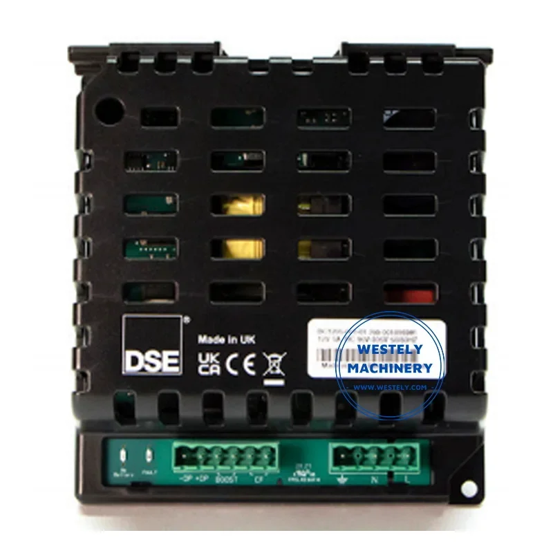 DSEBC2405 replace DSE9701 Original UK Deep Sea DSEBC2405 24 Volt 5 Amp Battery Charger