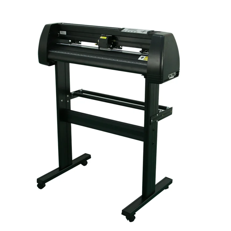 CE Certified JK721 Vinyl Cutting Plotter 28 Inch 720mm Practical Sticker Cutter for Sign Making