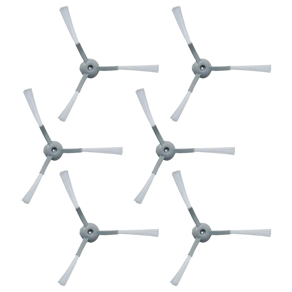 แปรงขัดด้านข้างสำหรับ ZR792000 X-plorer ชุดหุ่นยนต์กวาดขนสัตว์เลี้ยง95 RR7987 RR7975อุปกรณ์เสริมอะไหล่ VAC แบบไร้สายมือถือ