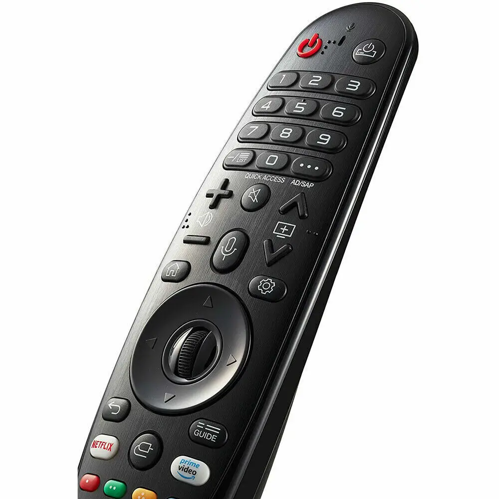 Genuine Remote Control AKB75855501 For LG MR20GA Pointer Voice Magic Remote Control for OLED TVs Logo