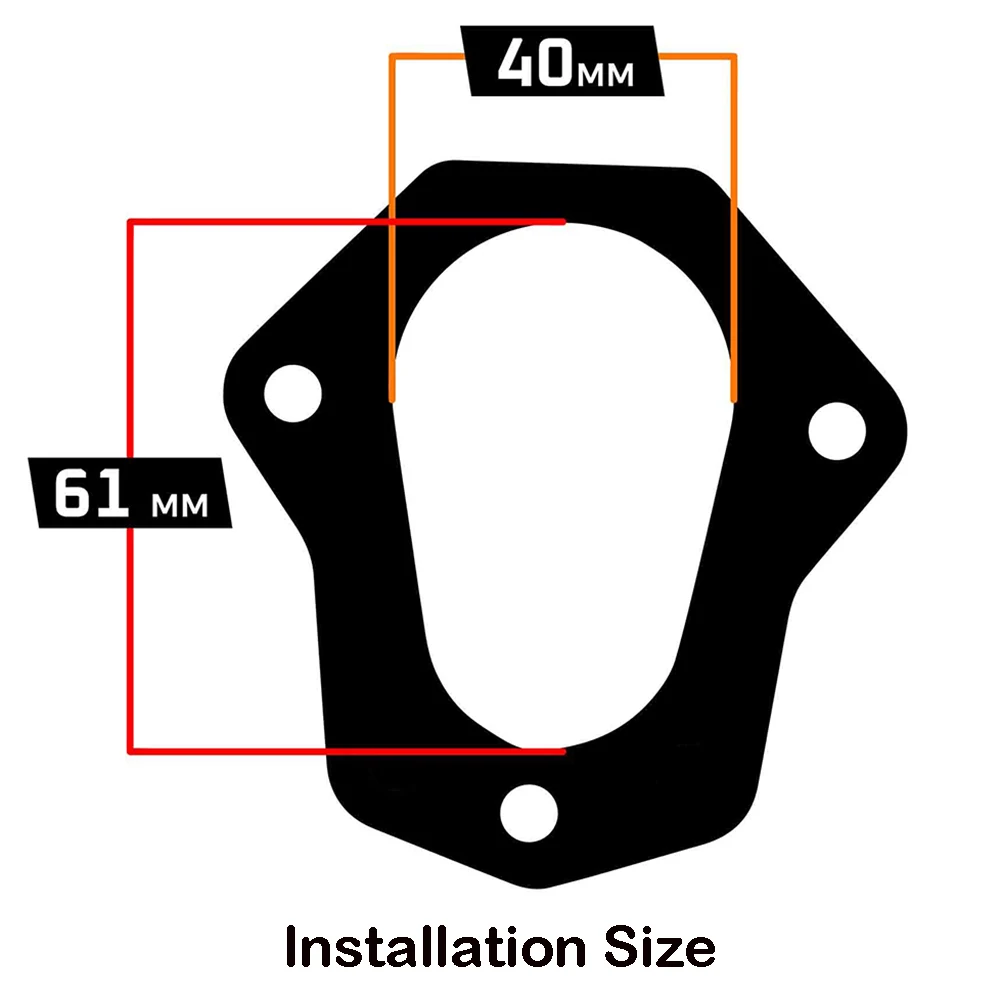 Fits for Triumph Tiger 900 GT Pro Not Rally 2020-2024 Tiger850 Sport Motorcycle Side Stand Base Extension Enlarge Plate Widener - Image 6