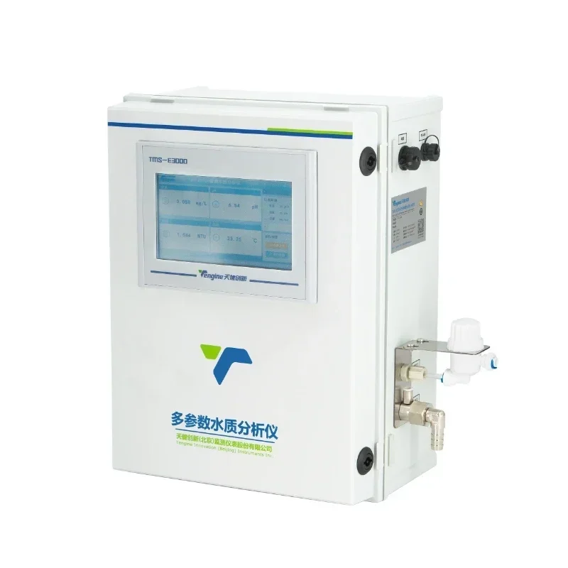 High Quality Ph Tester Multi-Parameter Water Quality Analyzer Customized OEM Support for Water Monitoring and Clean Water