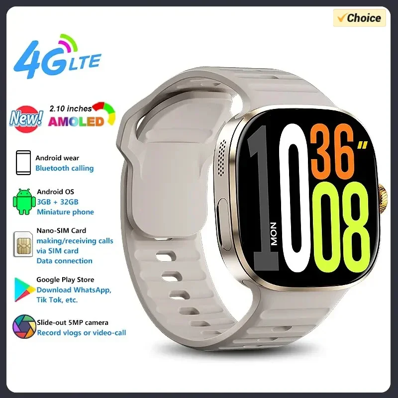 M99 Pro 5G Smart Wa… - image