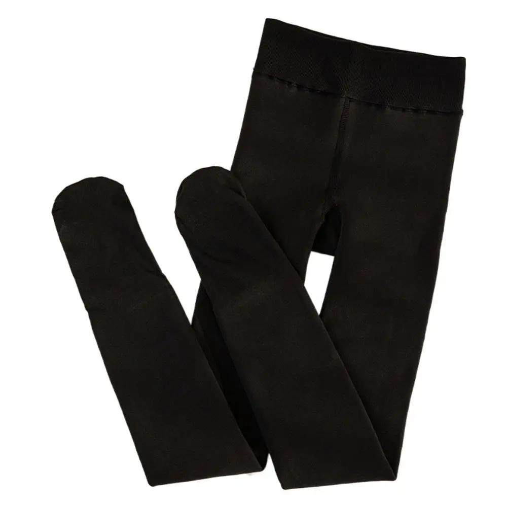 Kawaii Sweet Warm Thicked Autumn Lolita  Dance Stocking Dance Leggings  Pantyhose Tights Children Stockings