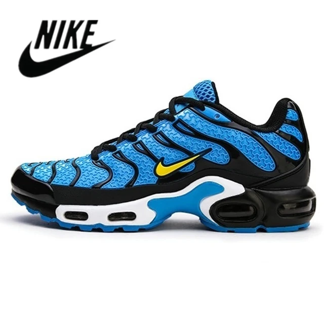 Nieuwe Nike Air Max Plus Tn Kpu Mens Airmax Blauwe Outdoor Sportschoenen Rood Zwart Heren Sneakers Hardloopschoenen 40 46 AliExpress