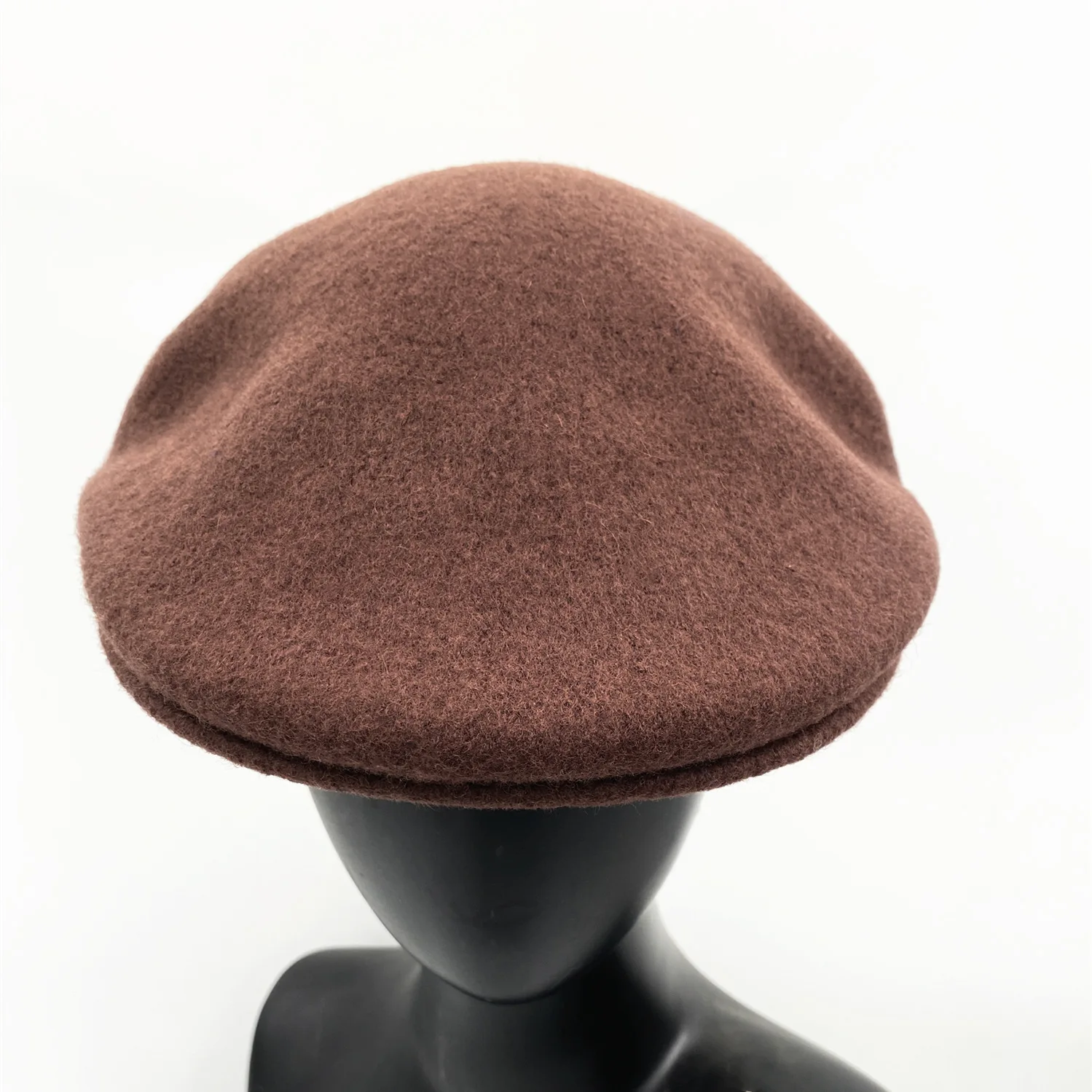 Neue Ankunft Männer Frauen Caps Baskenmütze Mädchen Casquettet Französisch Künstler Wolle Beanie Hut Vintage Plain Elegante Hotsales – Detail 38