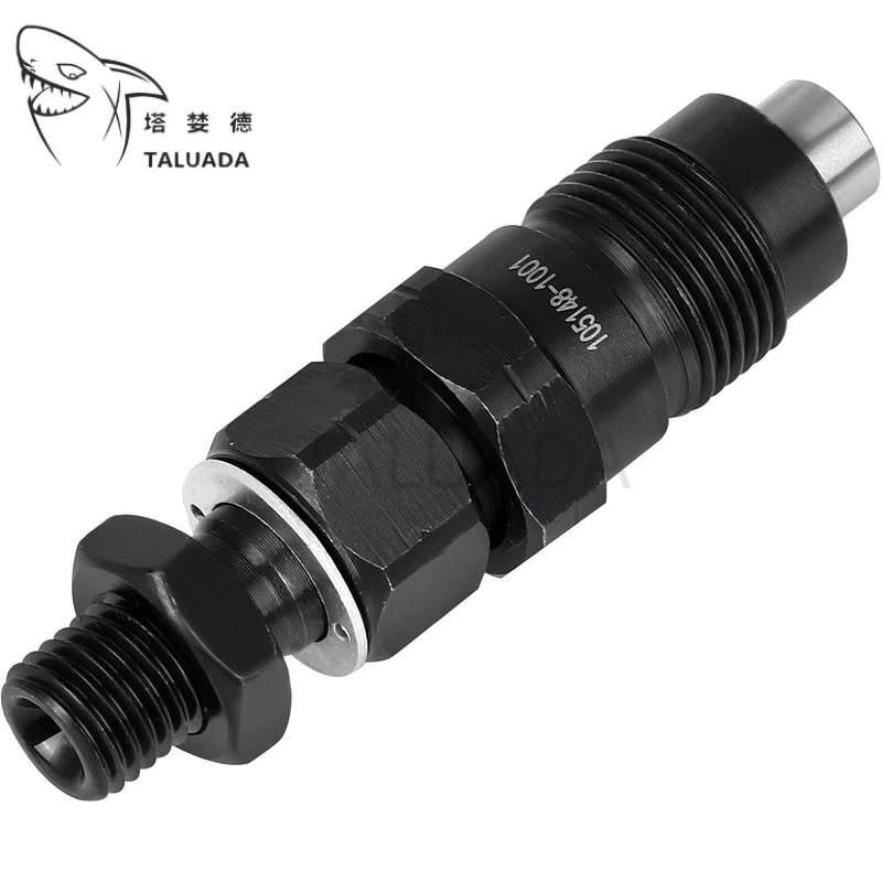 

8941169342 105148-1001 For Hitachi EX12 EX15 EX20UR EX22 Fuel Injector Excavator
