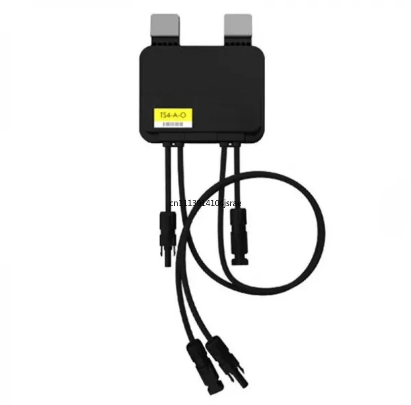 For TS4‑A‑O 700W Smart Solar PV Power Optimizer Residential Module Power Output Boost Solar Panel Accessory