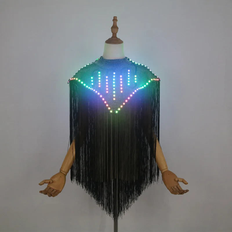 

Костюм для чарлидинга для девочек, детская синяя, черная, красная школьная Спортивная одежда для встреч, командных танцев, топ, мини-юбка, карнавальный костюм с помпонами