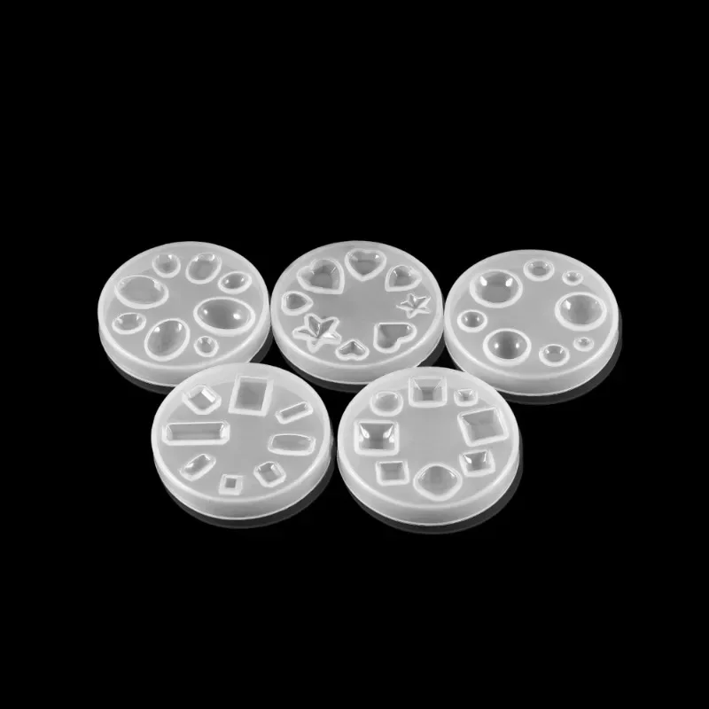 1pcs Silicone Mold Half Ball O - Serving Tray Mold recension och pris