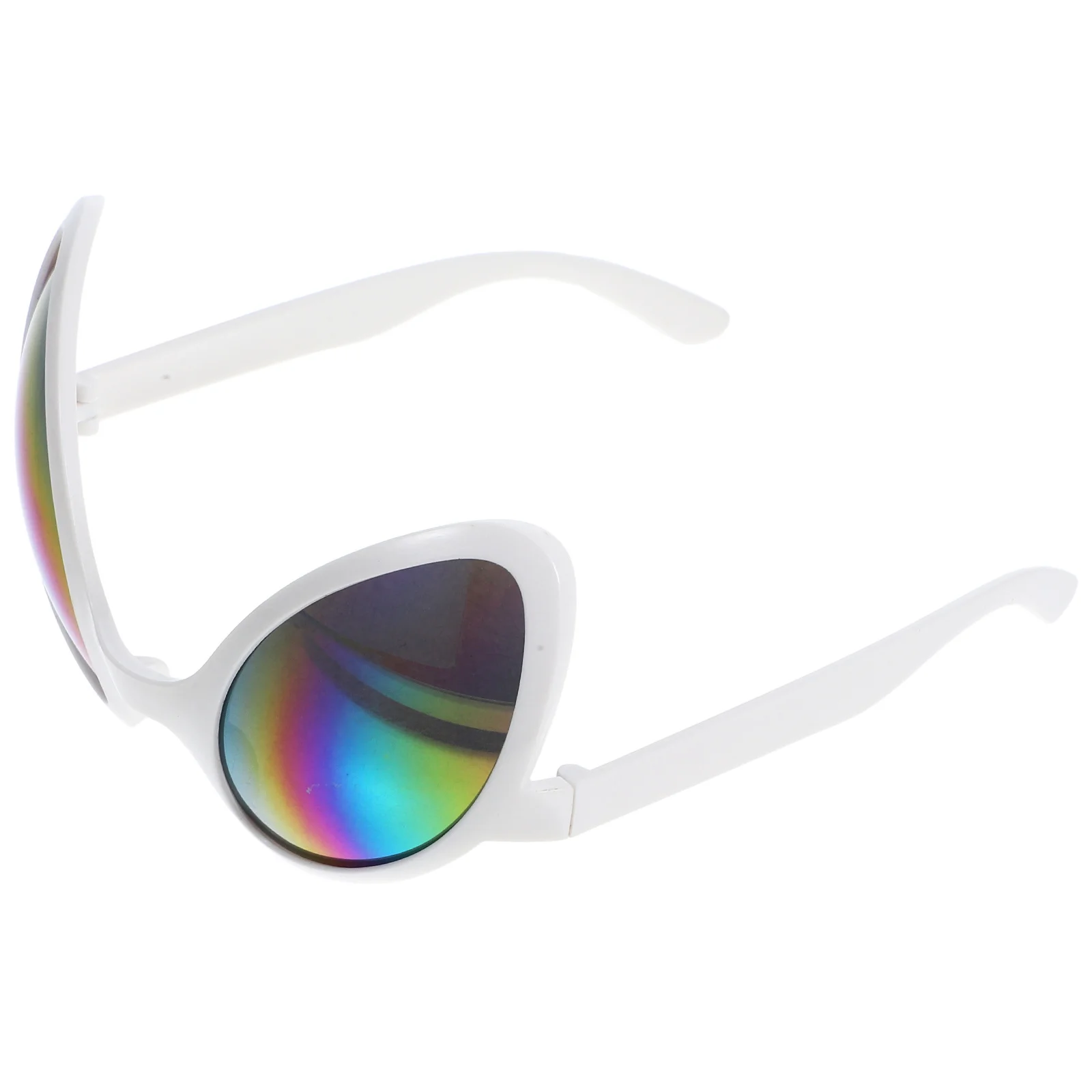 

1 Pair Glasses Funny Sunglasses For Cosplay Party Festival Costume Accessories Eyewear Props Multipurpose Dress Up Spoof