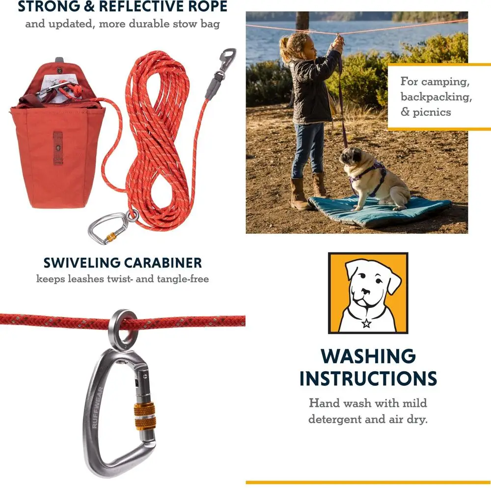 

Портативное решение для сбора собак для помещений на открытом воздухе: аксессуар для кемпинга и парка из красной глины