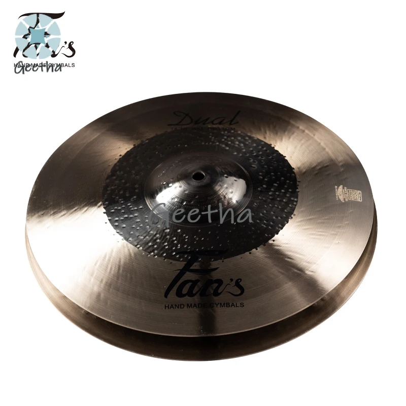 Professional Manufacture  B20 Dual Series Cymbals Five Pieces Drum Cymbal Set