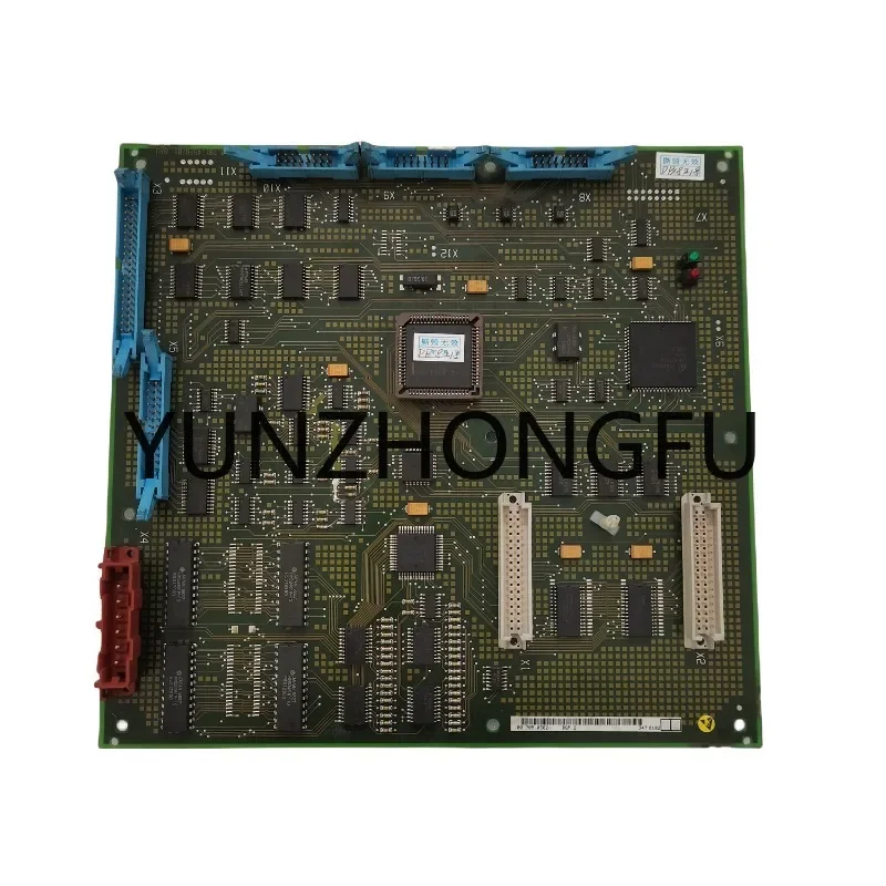 

Flat module DGP2 00.785.0302 Circuit Board 00.781.4528 /01 PCB Module Assembly For Heidelberg Offset Press Spare parts