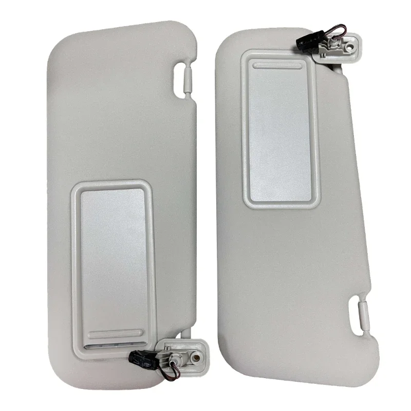 

For Mazda 3 Sun Visor Left/ Right Passenger Side no light for Mazda 3 2010 2011 2012 2013 Gray Replaces BBM2-69-320C-75