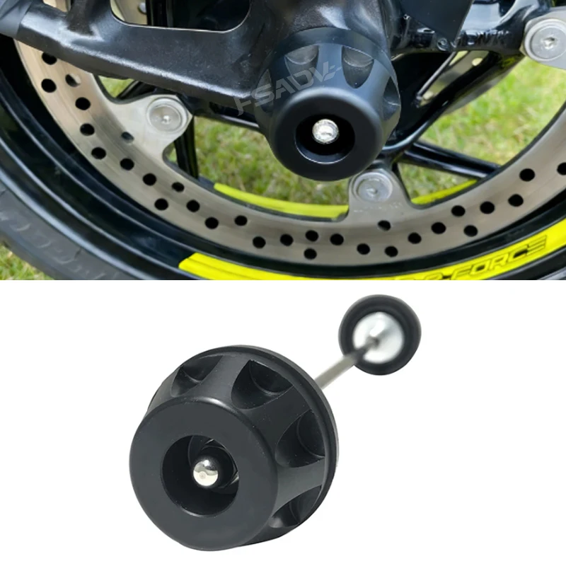 

Защита передней оси мотоцикла, слайдер для защиты от падений для BMW F900R F900XR F 900R F 900XR F900 R/XR 2019 2020 2021 2022 2023