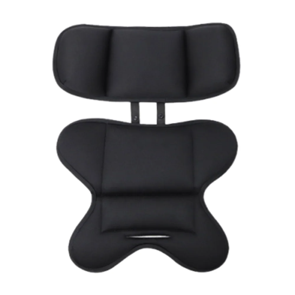 Breathable Mesh Newborn Carseat Insert Soft Material Impact Protection Stroller for Car Seat Pad Detachable Thickened Support