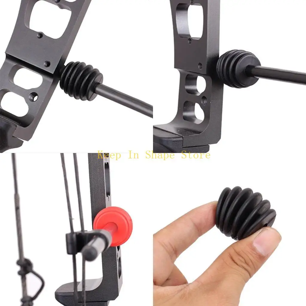 U1JC ESSORBERERBERBOUND BOWSTRING MOUNT MATTER SIMB COMBOUND DOWS