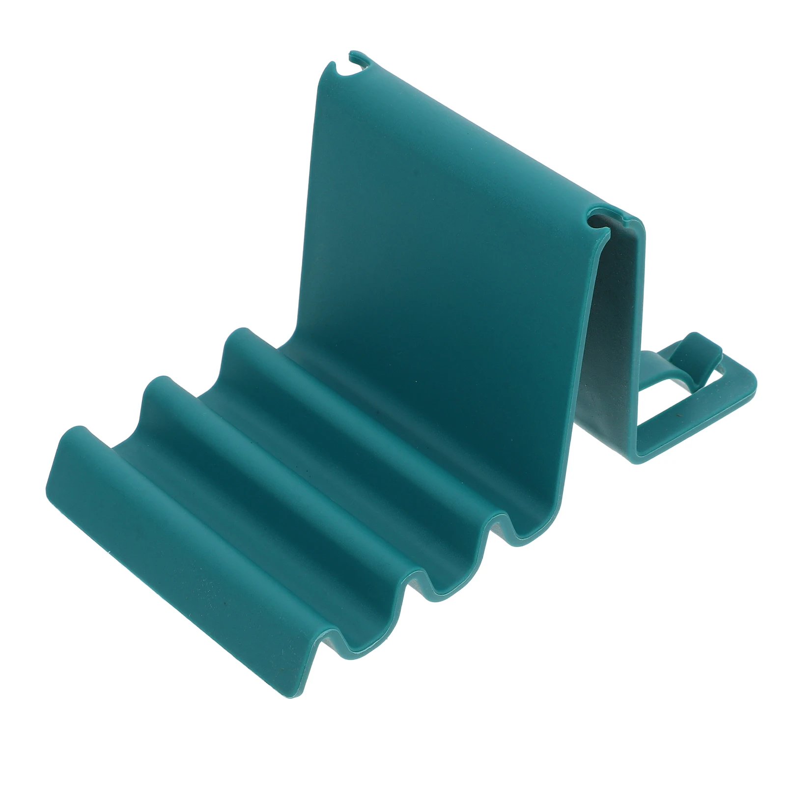

Creative Foldable Desktop Tablet Phone Holder Mobile Rotate Stand Wire Management Multi Angle Adjustable Plastic for Cellphone