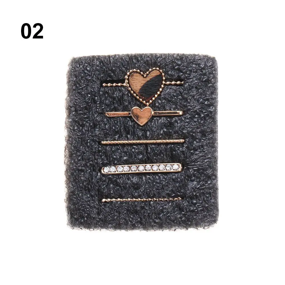Metal Bracelet Diamond Watch Band Ornament Strap Accessories Decorative Ring Wristbelt Charms